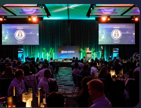 B2B eCommerce Industry Awards Gala