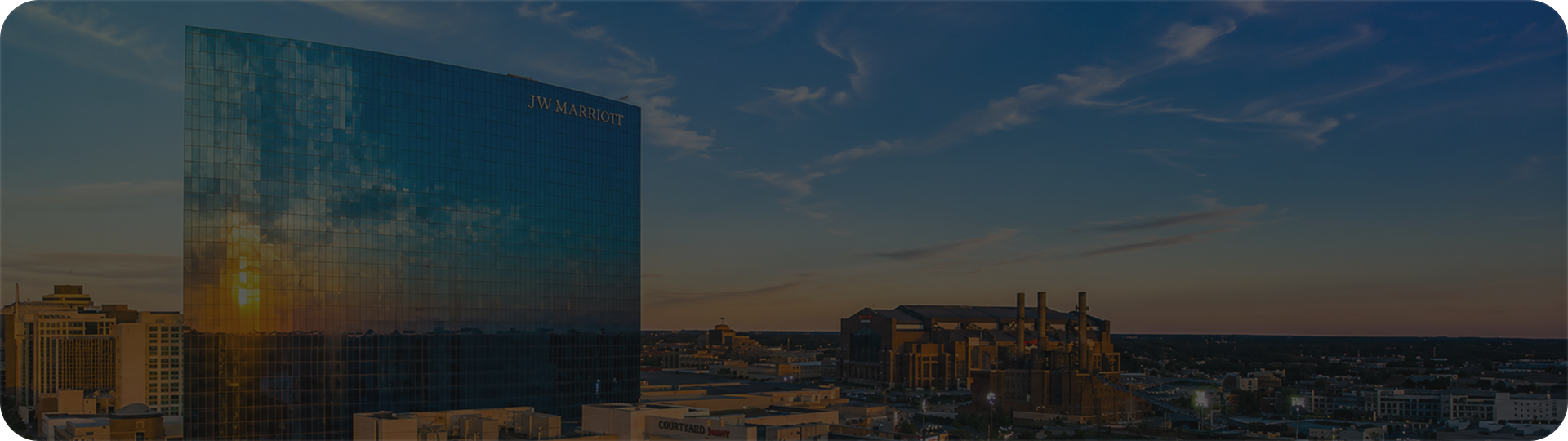 JW Marriott, Indianapolis