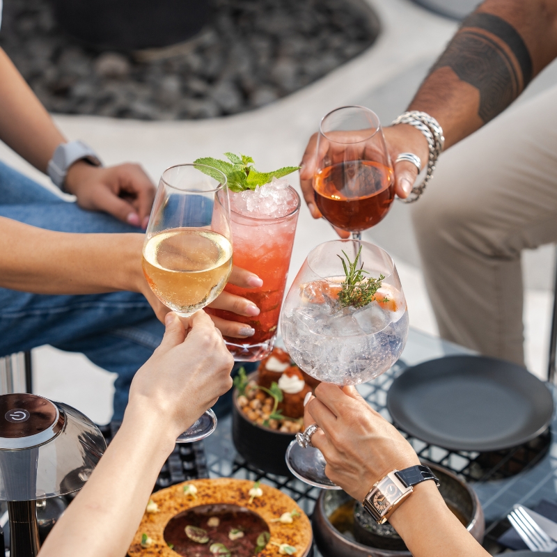 Networking Drinks