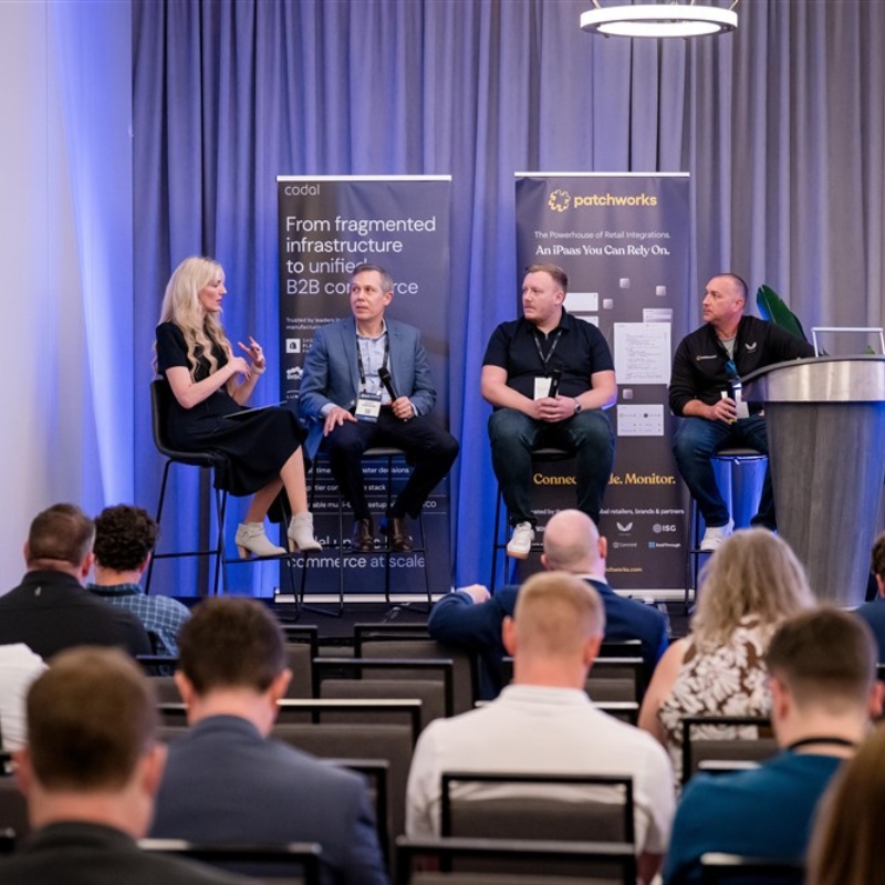 B2B Podcast Studio Sponsor