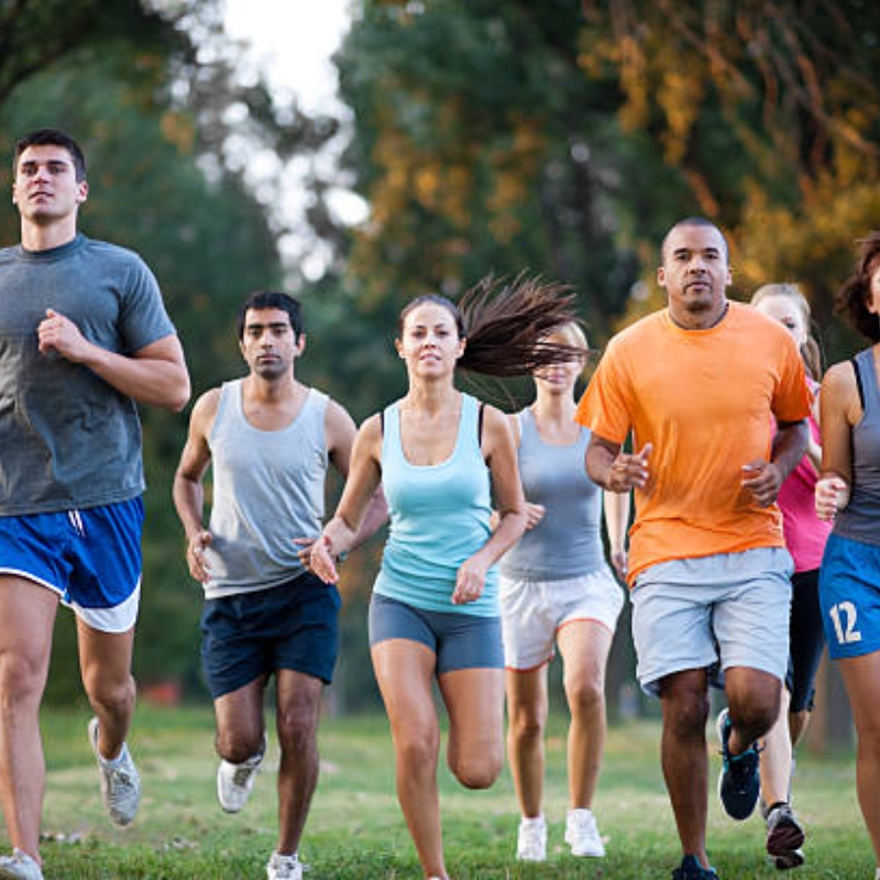 B2B Run Club Sponsor