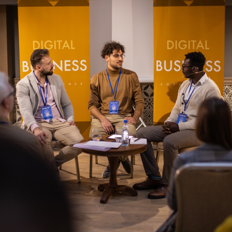 AI Leaders Panel Sponsor (1 Available)