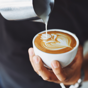 Coffee Cart