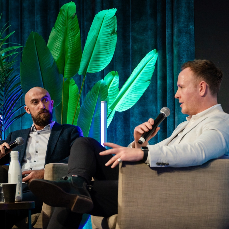 Customer Spotlight Sponsorship (3 Available)