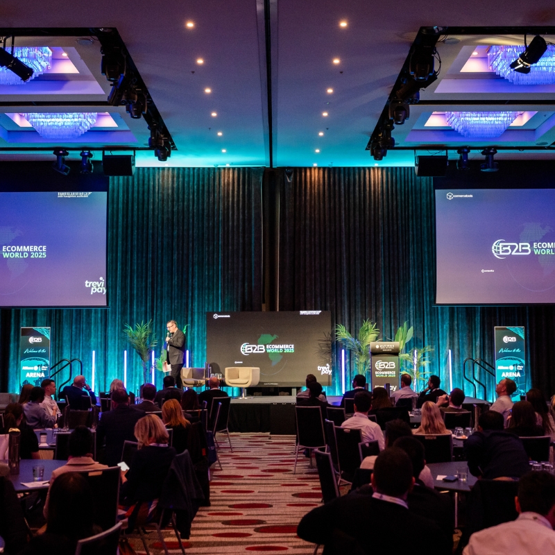B2BEA Insights Arena (Main Theatre)