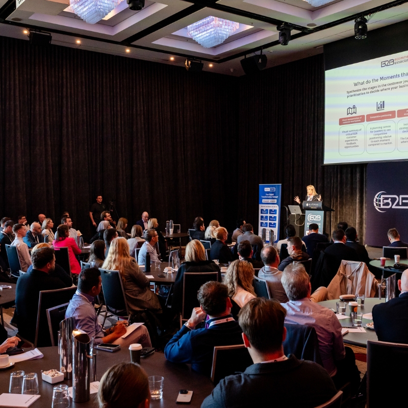 B2B Masterclass (4 Available)