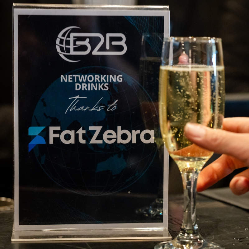 Networking Drinks Day 1 or 2