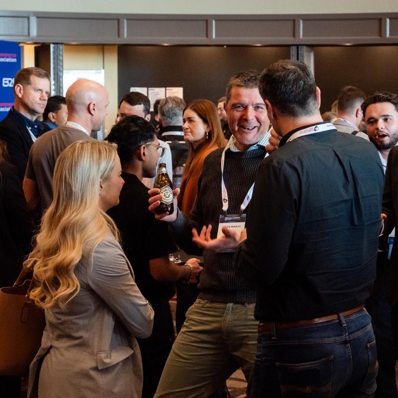 Networking Drinks