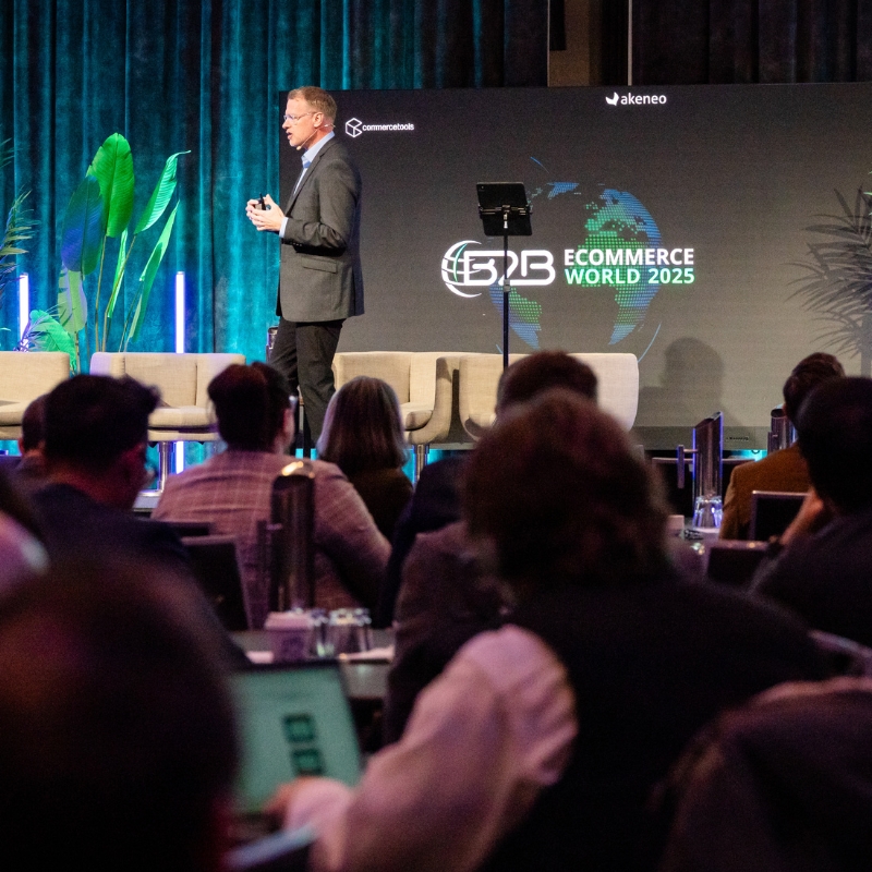 B2BEA Presenting Partner (1 available)