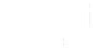 Asahi Beverages - logo - white