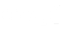 CodeX White Logo