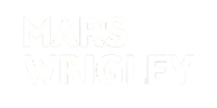Mars Wrigley White Logo