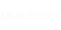 First-Supply-White-Logo