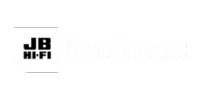 JB Hi-Fi White Logo