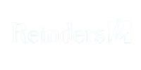 Reinders Logo White2