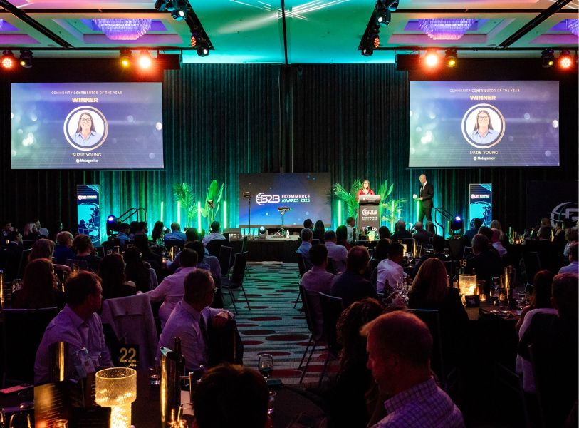 Gala Awards B2B eCommerce