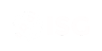 ISG Logo White