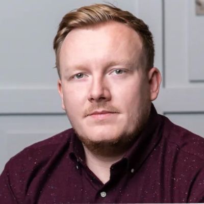 Joe Comins - B2B eCommerce World