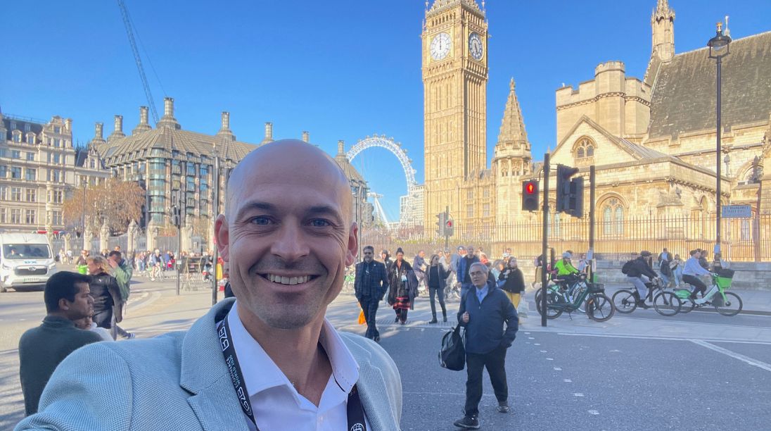 B2B eCommerce World London Brett