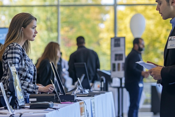 Registration Desk B2B eCommerce World